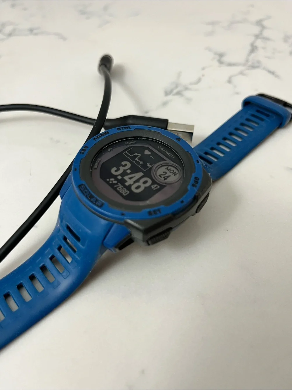 garmin durable smartwatch